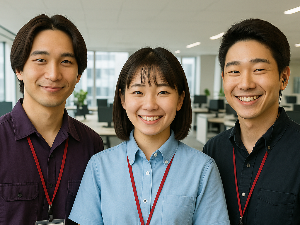 新卒採用