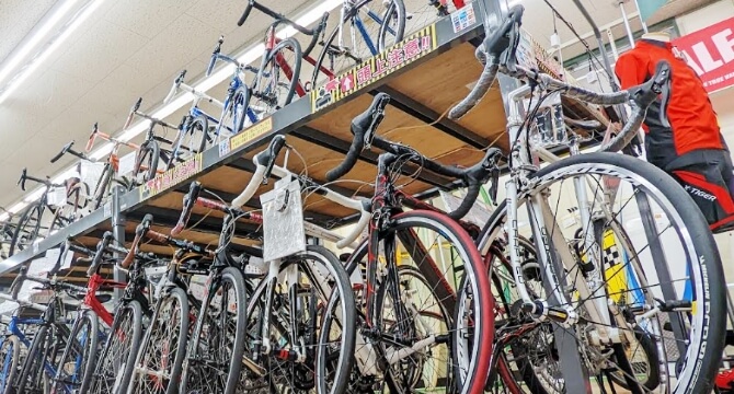 中古自転車選びの完全ガイド【メリットと選択肢】｜静岡県のリサイクルショップ「ピックアップ」