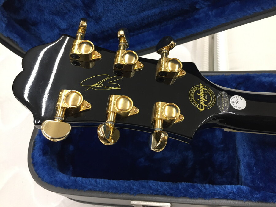 Epiphone Limited Edition Joe Bonamassa ES-355 Standard｜2022年03月25日｜静岡県のリサイクルショップ  ピックアップ浜松西伊場店