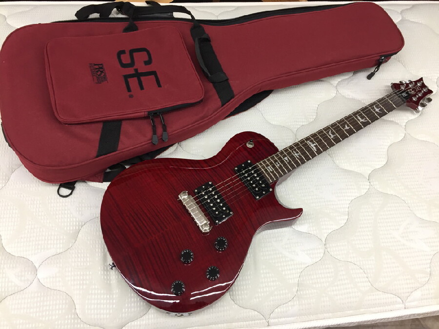 Paul Reed Smith(PRS) SE 245 入荷しました！！｜2022年05月26日｜静岡