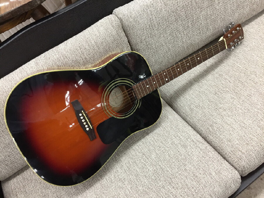 Fender アコースティックギター 入荷しました！！｜2022年07月07日｜静岡県のリサイクルショップ ピックアップ浜松西伊場店