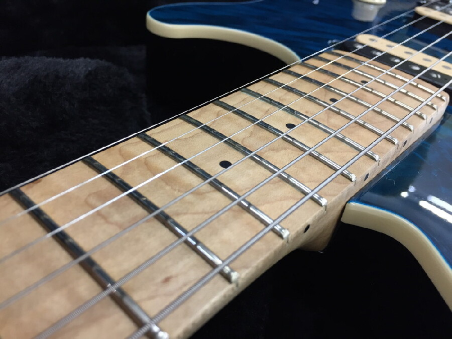 Musicman「AXIS Balboa Blue Burst」入荷しました！！｜2022年07月21日｜静岡県のリサイクルショップ  ピックアップ浜松西伊場店