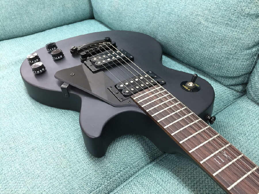 Epiphone「Goth Les Paul Studio Plain Black」  入荷しました！！｜2022年08月04日｜静岡県のリサイクルショップ ピックアップ浜松西伊場店