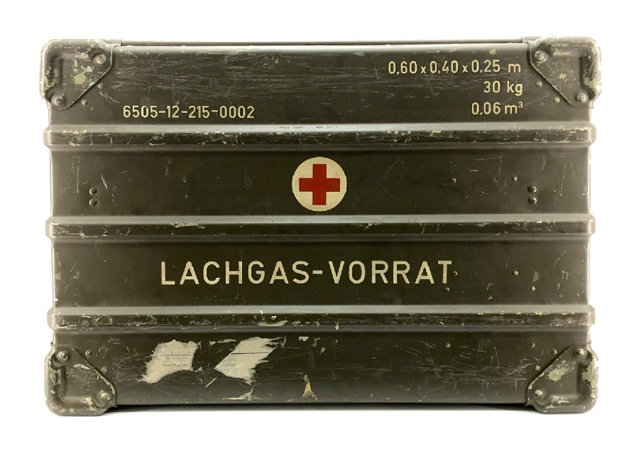 クルップ社 救急箱 ドイツ軍 1940年代