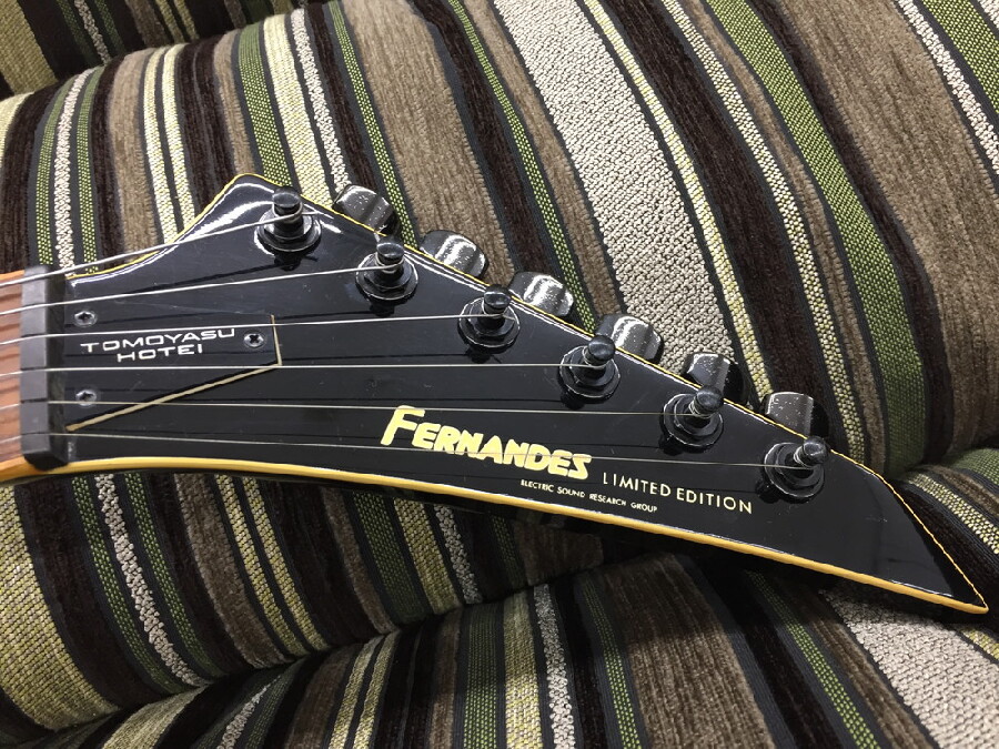 FERNANDES、布袋モデル入荷しました！！｜2022年08月12日｜静岡県のリサイクルショップ ピックアップ浜松西伊場店