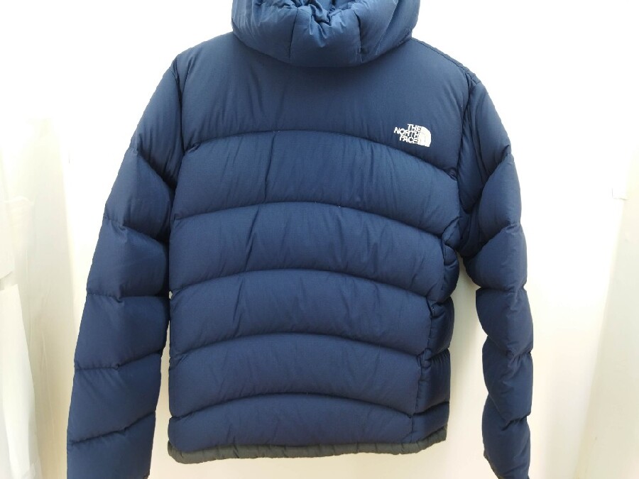 THE NORTH FACE ダウンジャケット アコンカグアフーディー ND91630Z