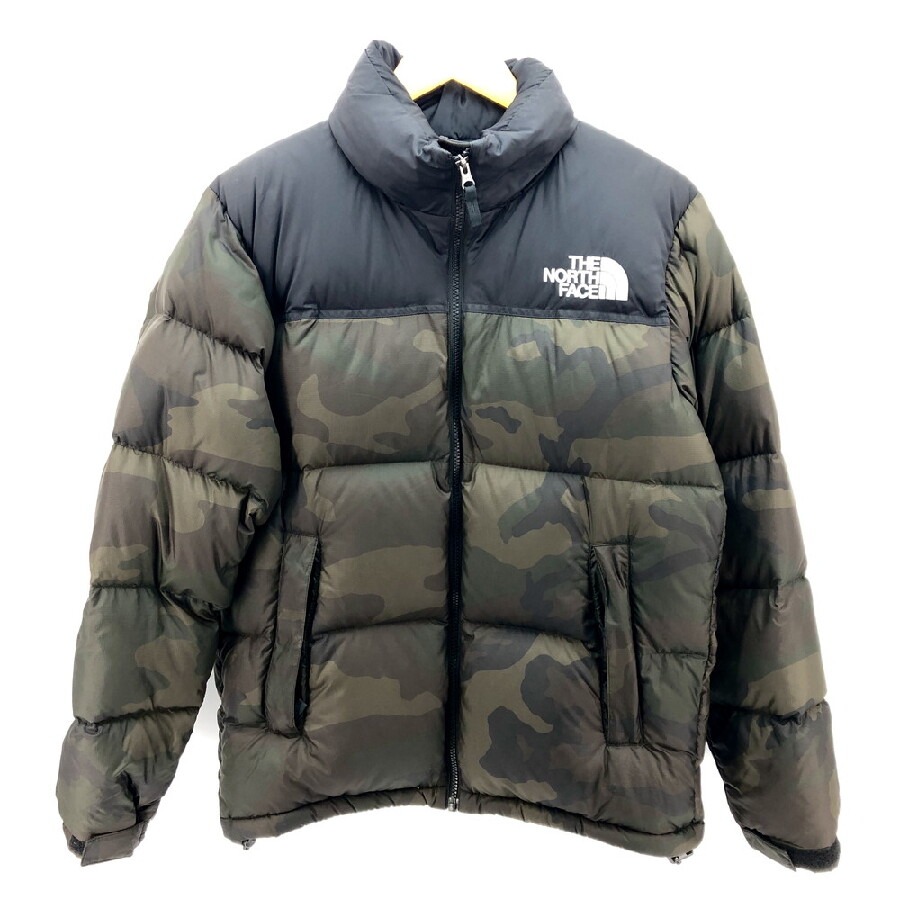 THE NORTH FACE(ノースフェイス)のダウンジャケット買取入荷致しました