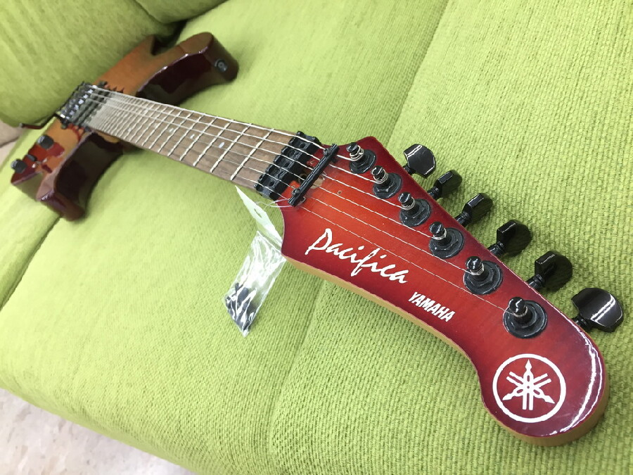 YAMAHA PACIFICA PAC821D 入荷しました！！｜2022年09月22日｜静岡県のリサイクルショップ ピックアップ浜松西伊場店