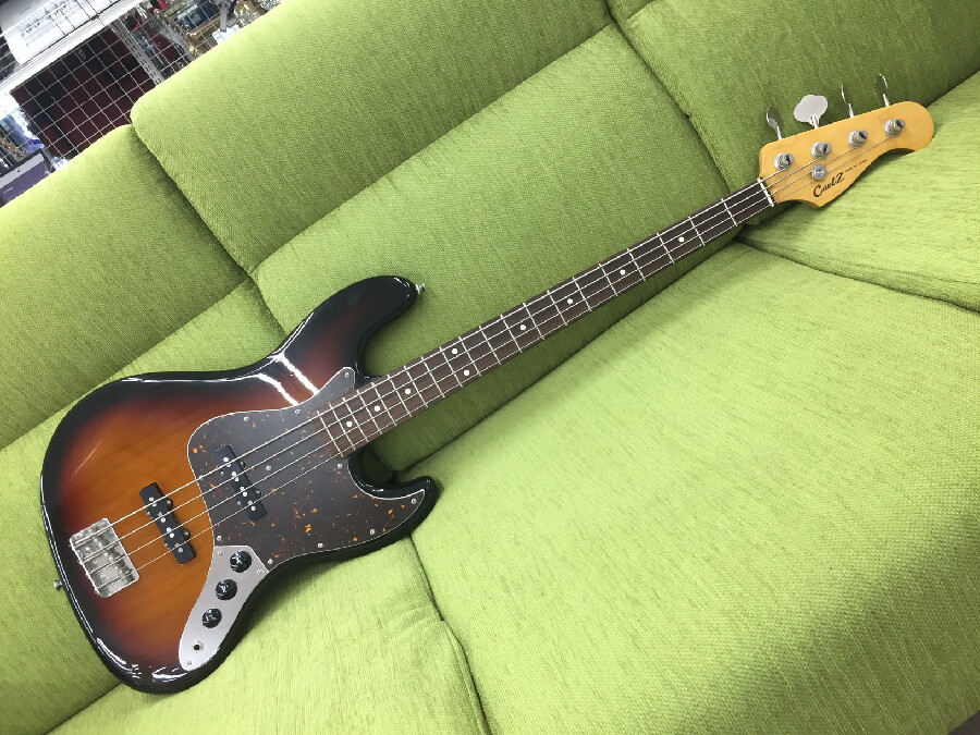 Cool-Z JazzBass ﾀｲﾌﾟ 入荷しました！！｜2022年11月10日｜静岡県のリサイクルショップ ピックアップ浜松西伊場店