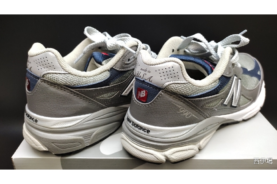 NEW BALANCE 40周年記念モデル M990 GJ3をお買取させていただきました。｜2022年12月13日｜静岡県のリサイクルショップ  ピックアップ浜松西伊場店