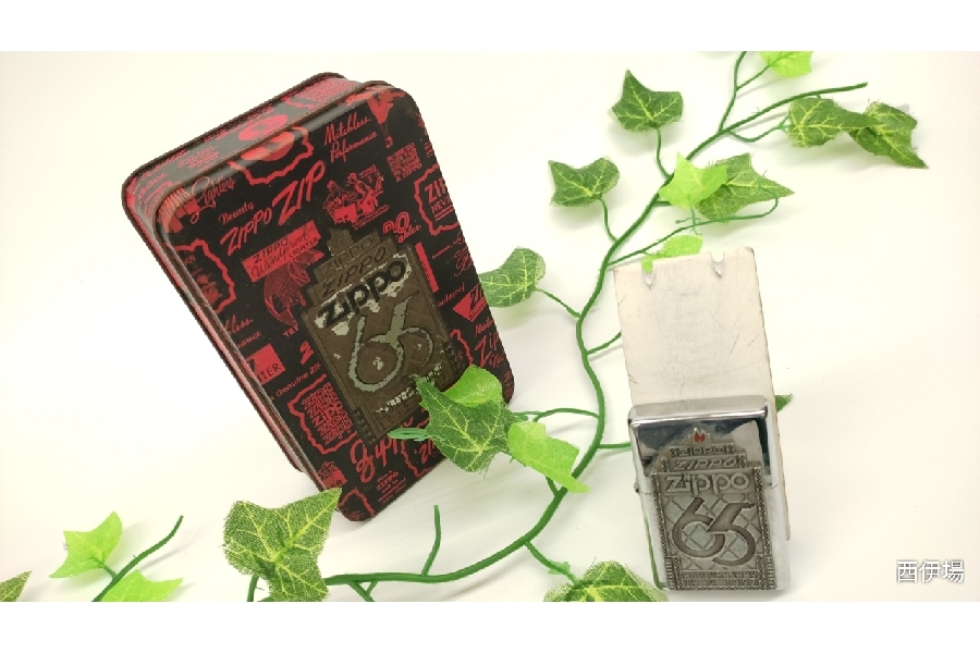 ZIPPO☆65周年記念モデル入荷しました！｜2023年02月03日｜静岡県の