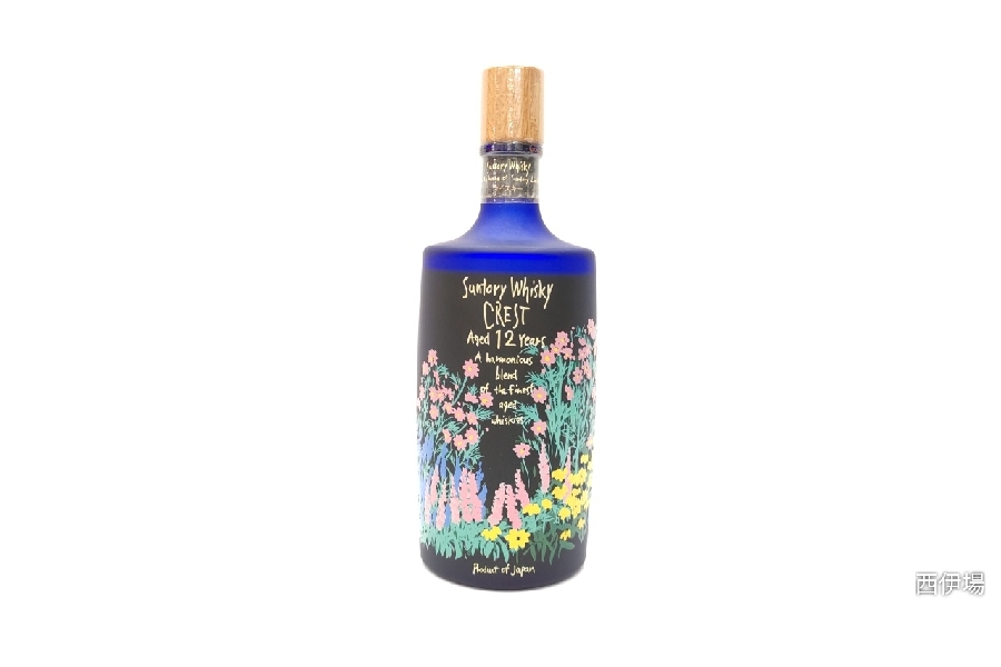 SUNTORY CREST Aged 12Years 秋の花入荷いたしました。｜2023年05月24