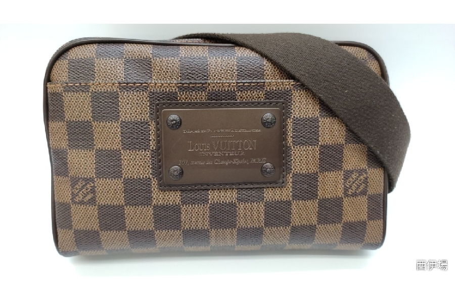 LOUIS VUITTON ダミエ（N41101） ボディバッグのご紹介です。｜2023年06月13日｜静岡県のリサイクルショップ  ピックアップ浜松西伊場店