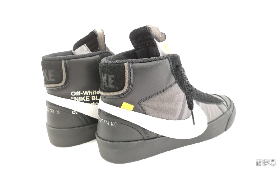 NIKE BLAZER MID （AA3832-001）ハイカットスニーカーをお買取り致し