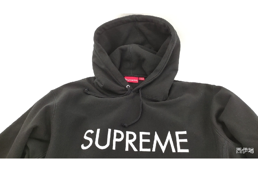 Supreme 2022AW Capital Hooded Sweatshirt  パーカーをお買取り致しました。｜2023年06月21日｜静岡県のリサイクルショップ ピックアップ浜松西伊場店