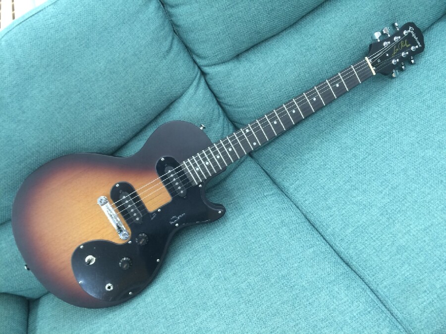 Epiphone (ｴﾋﾟﾌｫﾝ) Les Paul Melody Maker E1 Vintage Sunburst  入荷しました！！｜2023年10月26日｜静岡県のリサイクルショップ ピックアップ浜松西伊場店