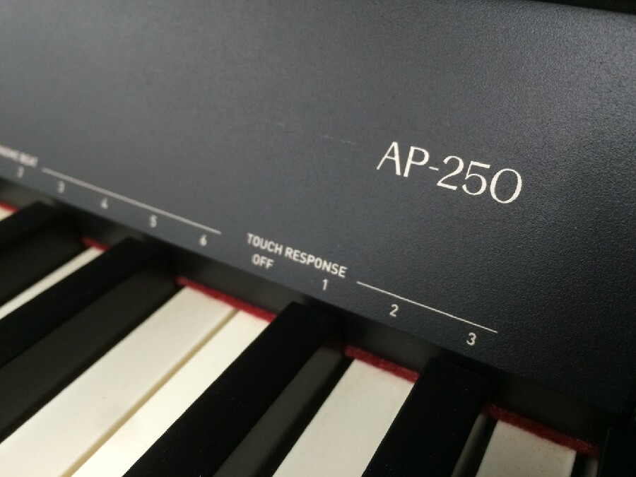 CASIO (ｶｼｵ) CELVIANO (ｾﾙﾋﾞｱｰﾉ) AP-250 電子ピアノ  入荷しました！！｜2023年11月30日｜静岡県のリサイクルショップ ピックアップ浜松西伊場店