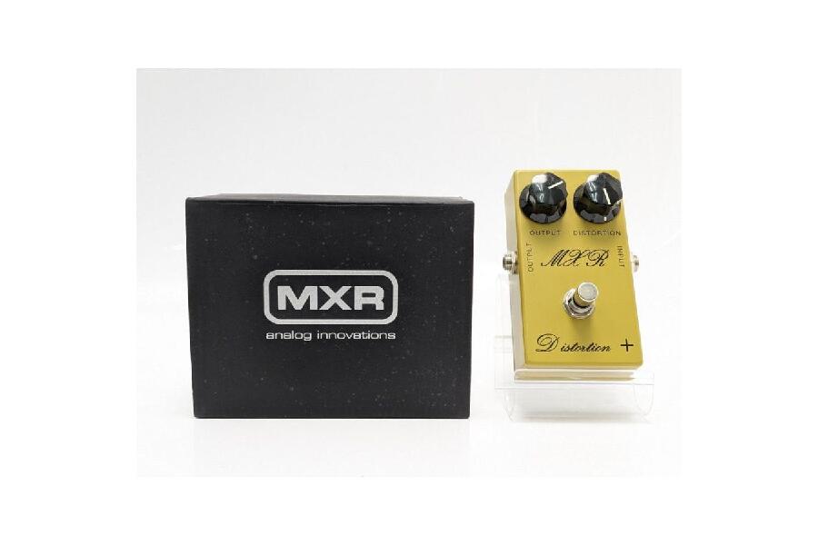 MXR CSP-104 73Vintage Distortion+ 動作確認済み Custom Shop カスタムショップ 製入荷しました♪｜2024年01月17日｜静岡県のリサイクルショップ ピックアップ浜松西伊場店