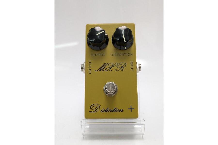 MXR CSP-104 73Vintage Distortion+ 動作確認済み Custom Shop カスタムショップ 製入荷しました♪｜2024年01月17日｜静岡県のリサイクルショップ ピックアップ浜松西伊場店