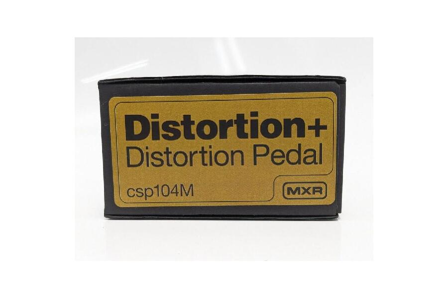 MXR CSP-104 73Vintage Distortion+ 動作確認済み Custom Shop カスタムショップ製 入荷しました♪｜2024年01月17日｜静岡県のリサイクルショップ ピックアップ浜松西伊場店