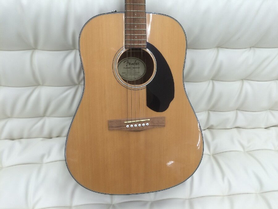 人気 fender フェンダー cd 60s