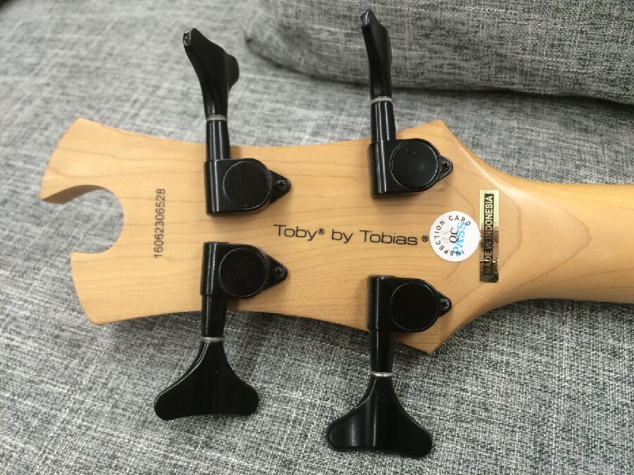 Epiphone (ｴﾋﾟﾌｫﾝ) Toby by Tobias ﾍﾞｰｽｷﾞﾀｰ入荷しました。｜2024年03月22日｜静岡県のリサイクルショップ  ピックアップ浜松西伊場店