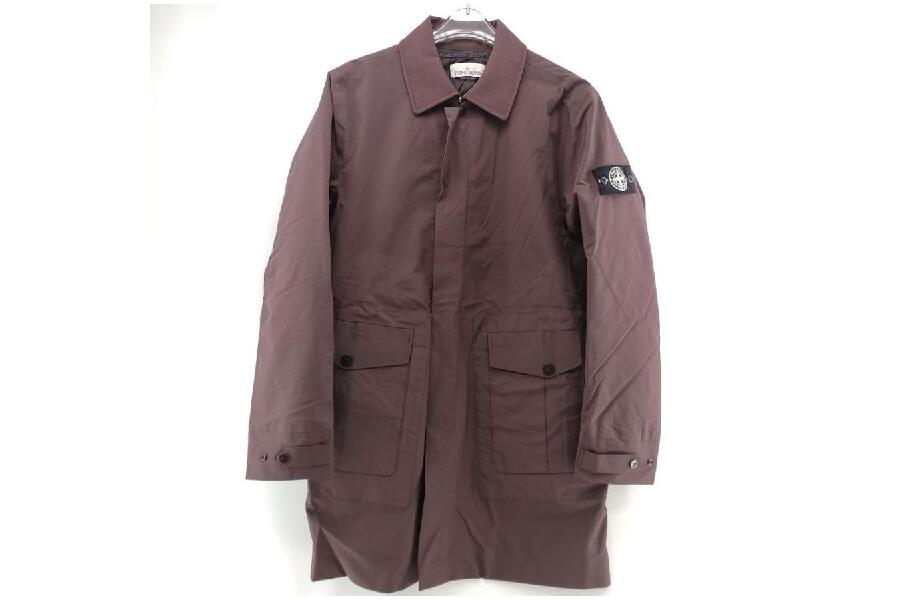 STONE ISLAND 631570229 ナイロンコート ダウンライナー付 M ブラウン メンズ ストーンアイランド入荷しました♪｜2024年04月01日｜静岡県のリサイクルショップ  ピックアップ浜松西伊場店