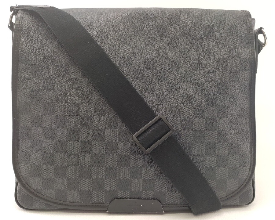 LOUIS VUITTON(N58029) ダニエルMMのメッセンジャーバッグのご紹介です♪｜2024年05月21日｜静岡県のリサイクルショップ  ピックアップ浜松西伊場店