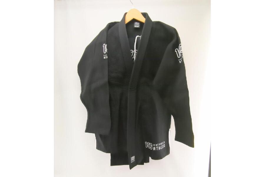 柔術衣 100 ATHLETIC ワンハンドレッドアスレチック 100A BJJ KIMONO 上下セット 袋付  入荷しました♪｜2024年05月16日｜静岡県のリサイクルショップ ピックアップ浜松西伊場店