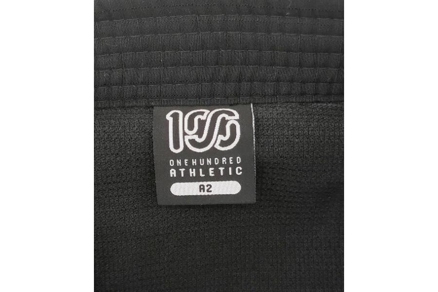 柔術衣 100 ATHLETIC ワンハンドレッドアスレチック 100A BJJ KIMONO 上下セット 袋付  入荷しました♪｜2024年05月16日｜静岡県のリサイクルショップ ピックアップ浜松西伊場店