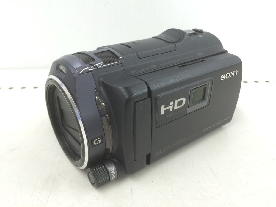 SONY HDR-PJ800 忙しなく ビデオカメラ