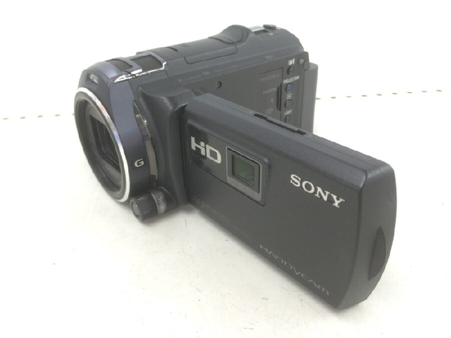 SONY HandyCam HDR-PJ800 入荷しました！！｜2024年05月24日｜静岡県のリサイクルショップ ピックアップ浜松西伊場店