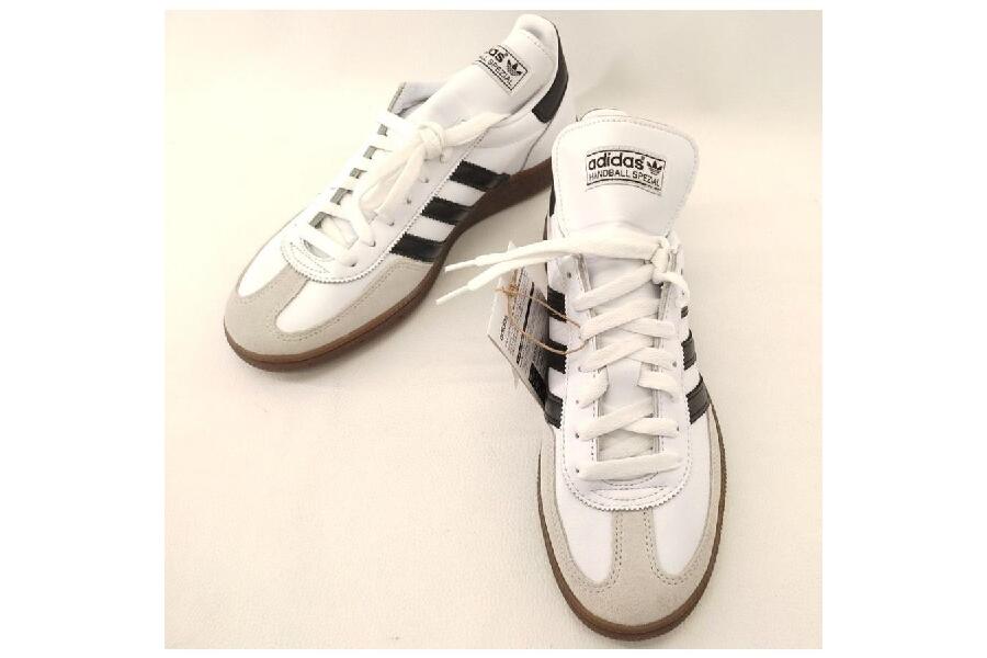 未使用品】 adidas スニーカー HANDBALL SPEZIAL IH2291 27cm ホワイト アディダス  メンズ入荷しました♪｜2024年06月04日｜静岡県のリサイクルショップ ピックアップ浜松西伊場店