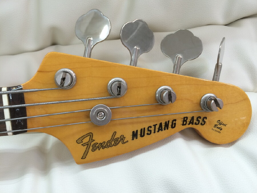 Fender JAPAN MUSTANG BASS 入荷しました！！｜2024年06月21日｜静岡県のリサイクルショップ ピックアップ浜松西伊場店