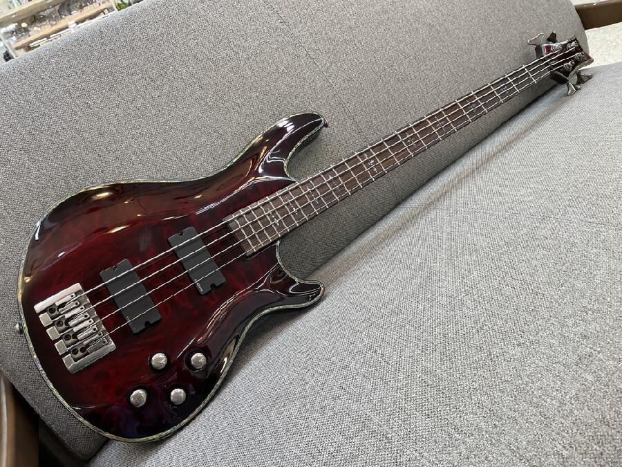 SCHECTER HELLRAISER-4 DIAMOND SERIES 入荷しました。｜2024年09月12日｜静岡県のリサイクルショップ  ピックアップ浜松西伊場店