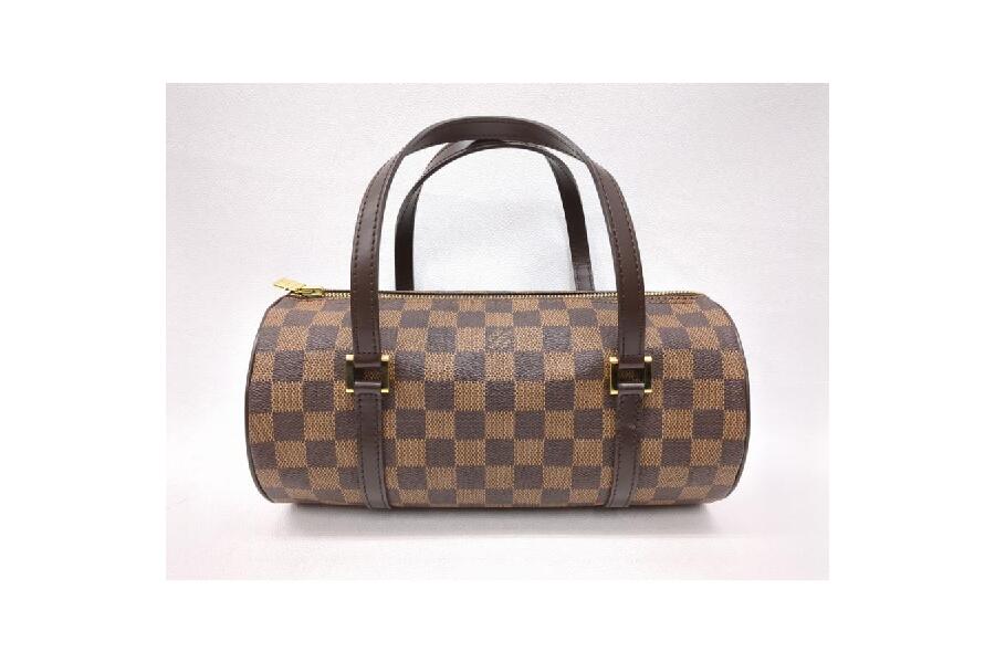 LOUIS VUITTON ダミエ N51304 パピヨンPM ルイヴィトン ハンドバッグ入荷しました♪｜2024年12月12日｜静岡県のリサイクルショップ  ピックアップ浜松西伊場店