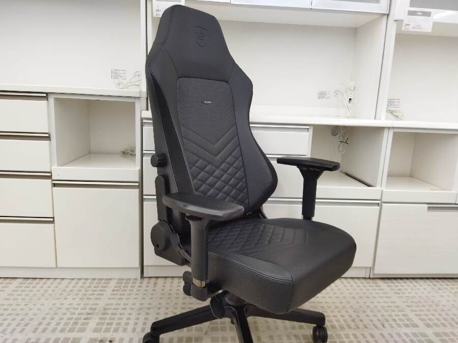 ☆noblechairs（ノーブルチェアーズ）HERO（ヒーロー）【ラージサイズ