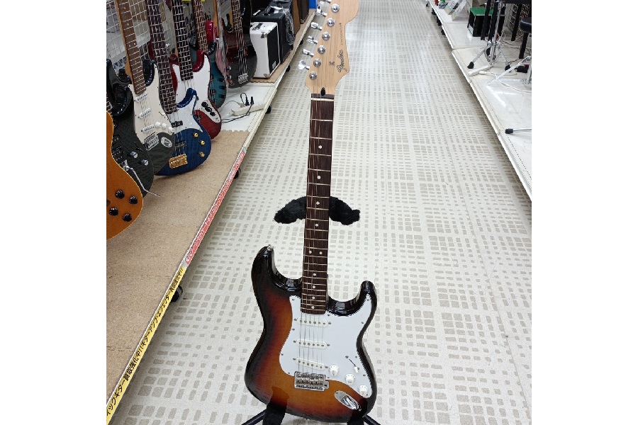 Fender Japan エレキギター入荷しました ST-STD ストラトキャスターです｜2022年08月03日｜静岡県のリサイクルショップ  ピックアップ浜松宮竹店