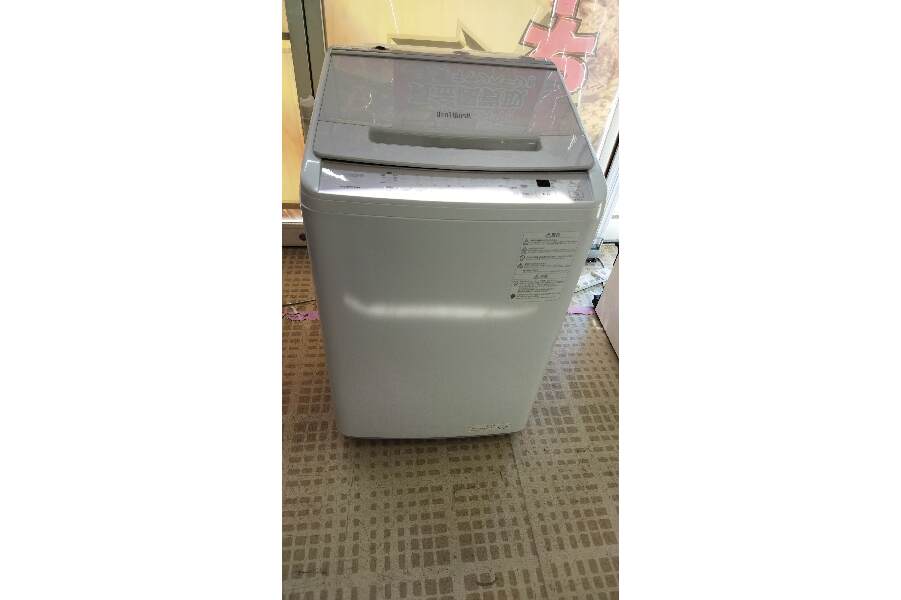 ☆未使用品 日立 HITACHI 全自動洗濯機 8㎏ ビートウォッシュ BW-V80H