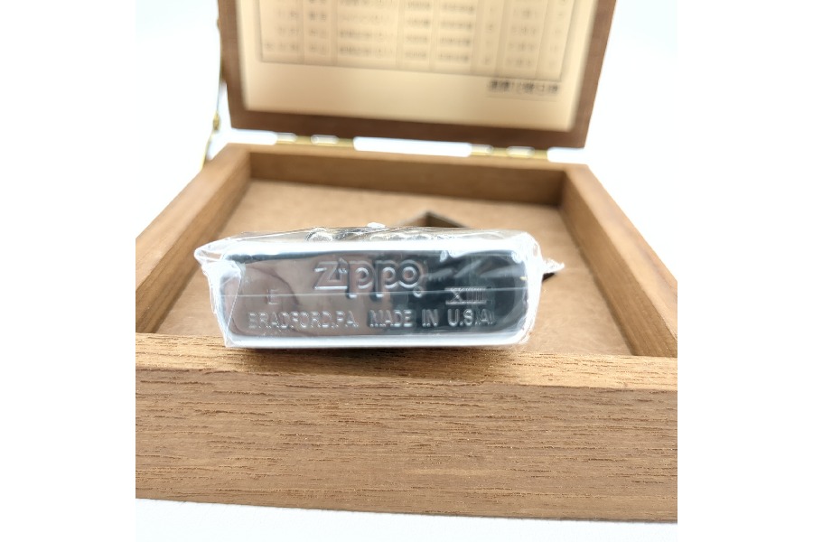 ☆未使用品 ZIPPO ﾄｳｶｲﾃｲｵｰ オイルライター 1997年製  を買取りさせていただきました♬｜2023年02月03日｜静岡県のリサイクルショップ ピックアップ浜松宮竹店