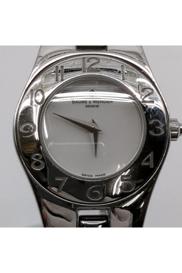 BAUME＆MERCIER(ボーム＆メルシエ ) 腕時計 M0A08065 リネア