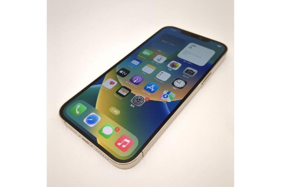 Apple iPhone12 Pro Max 512GB MGD53J/A ゴールド SIMフリー 本体のみ