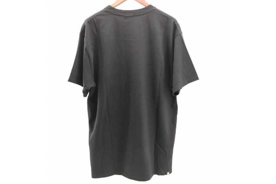 HYSTERIC GLAMOUR Tシャツ 2183CT30 18AW 野口強コラボ Stie-lo DEATH