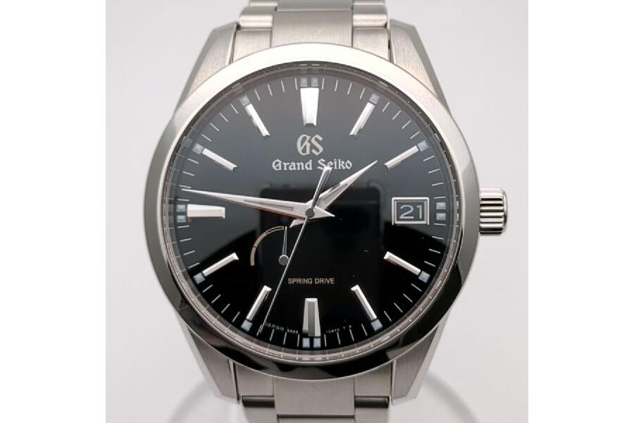 GRAND SEIKO（グランドセイコー） SBGA301 9R65-0BM0 ステンレス ...