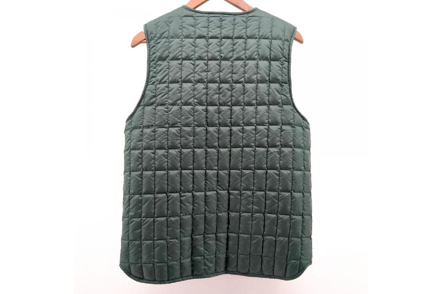 Patagonia Recycled Down Vest 27405 グリーン リバーシブル リサイクル ダウンベスト メンズ パタゴニア  入荷しました♪｜2023年09月11日｜静岡県のリサイクルショップ ピックアップ浜松宮竹店