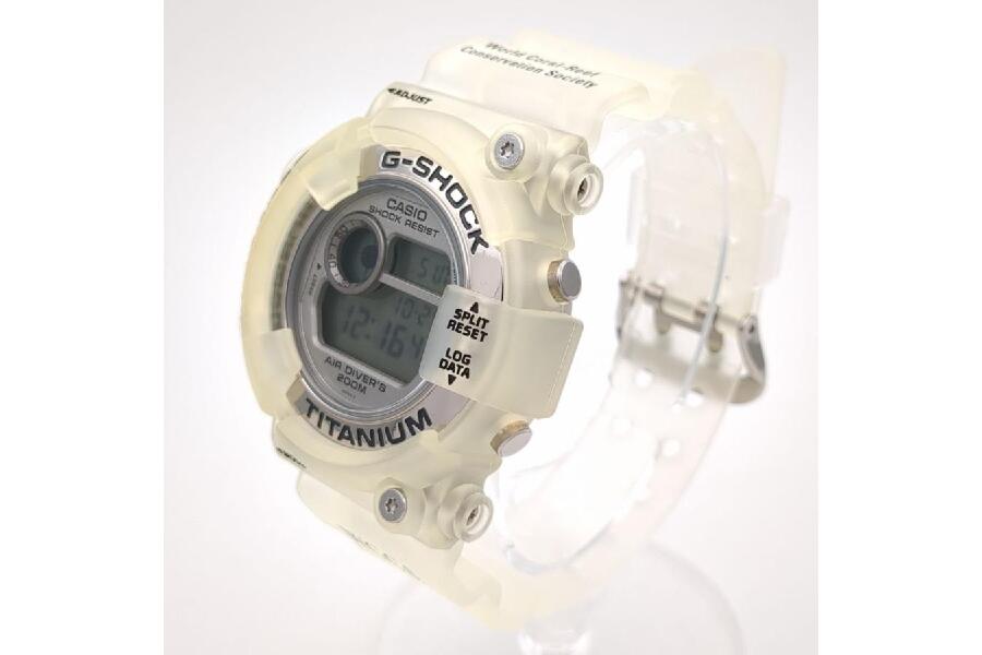 CASIO G-SHOCK DW-8201WC-8T FROGMAN W.C.C.S. トリプルマンタ デジタル クォーツ 腕時計 フロッグマン カシオ  入荷しました♪｜2023年11月23日｜静岡県のリサイクルショップ ピックアップ浜松宮竹店