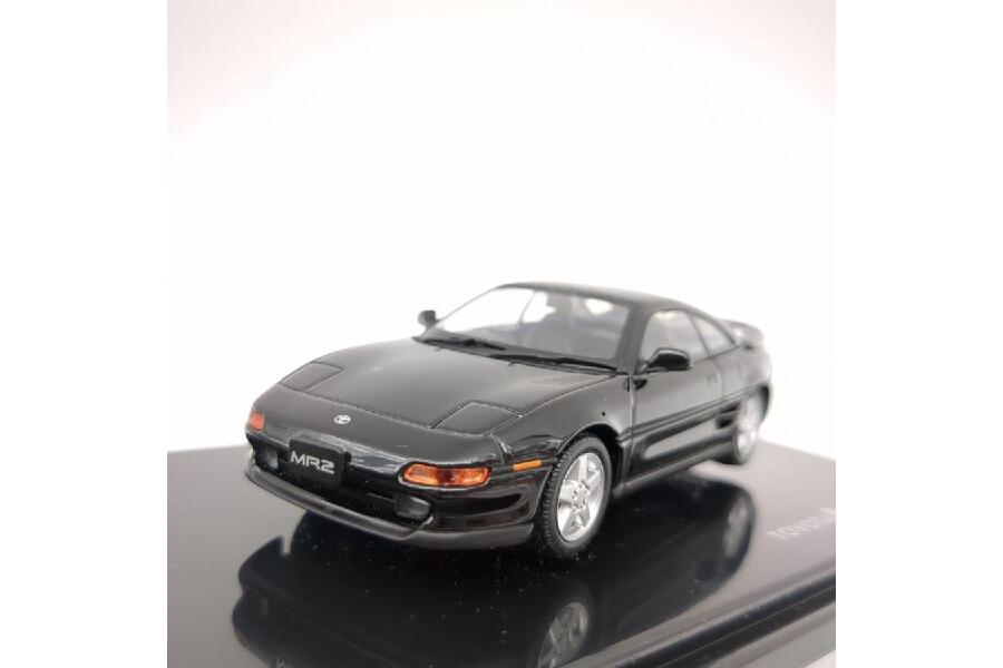 MTECH TOYOTA MR2 SW20 ブラック 1/43 ミニカー トヨタ エムアールツー エムテック  入荷しました♪｜2023年12月06日｜静岡県のリサイクルショップ ピックアップ浜松宮竹店