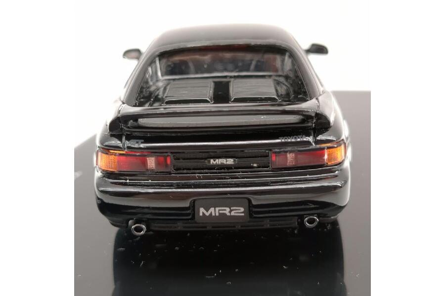 MTECH TOYOTA MR2 SW20 ブラック 1/43 ミニカー トヨタ エムアールツー エムテック  入荷しました♪｜2023年12月06日｜静岡県のリサイクルショップ ピックアップ浜松宮竹店