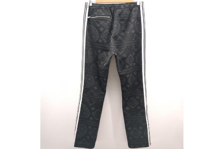 ニードルス KP326 NUBIAN別注 トラックパンツ ブラック SIZE S ペイズリー柄 NARROW TRACK PANT Needles  入荷しました♪｜2024年04月10日｜静岡県のリサイクルショップ ピックアップ浜松宮竹店