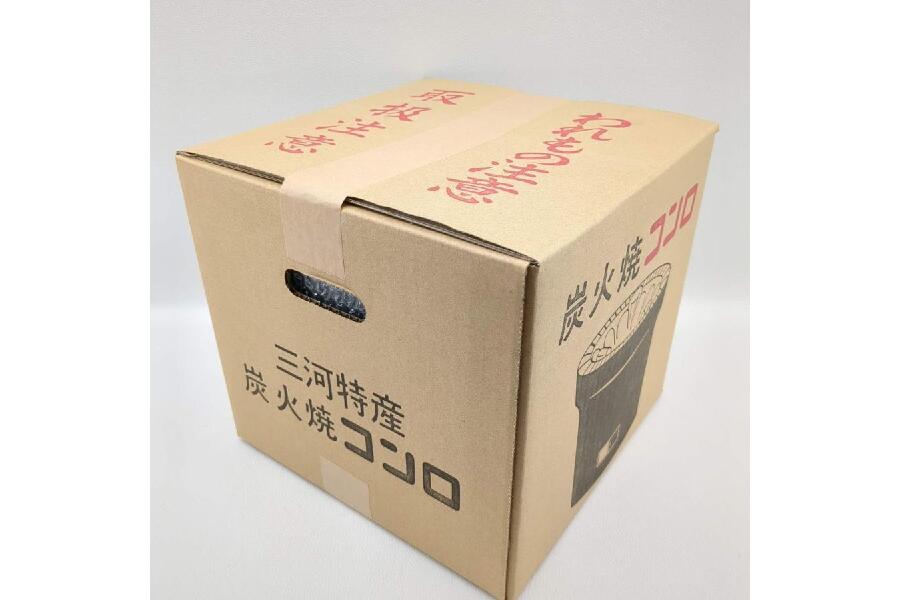 未使用品 三河特産 炭火焼コンロ 黒七輪 未開封品 入荷しました♪｜2024年05月30日｜静岡県のリサイクルショップ ピックアップ浜松宮竹店